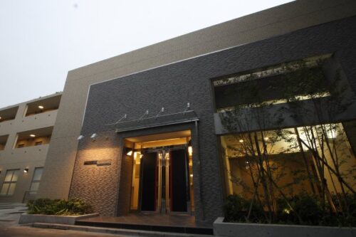 レジディア西新宿IIエントランス (外観)イメージ レジディア西新宿IIエントランス (外観)イメージ