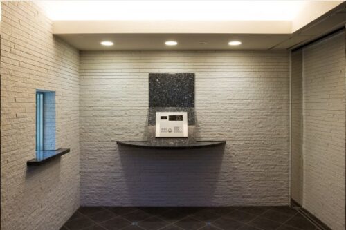 レジディア西新宿II風除室 (内装)イメージ レジディア西新宿II風除室 (内装)イメージ