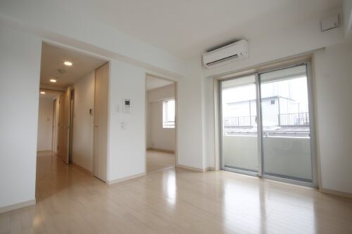 レジディア西新宿II (居間)イメージ レジディア西新宿II (居間)イメージ