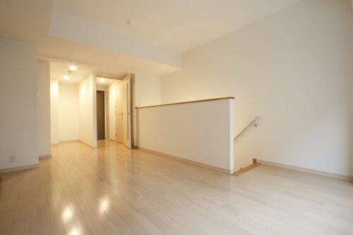 レジディア西新宿II (居間)イメージ レジディア西新宿II (居間)イメージ