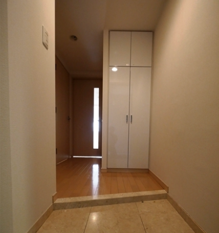 レジディア西新宿II (玄関)イメージ レジディア西新宿II (玄関)イメージ