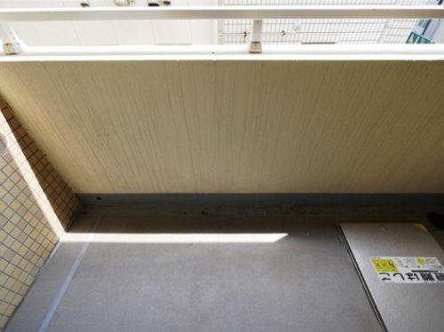 レジディア西新宿IIバルコニーイメージ レジディア西新宿IIバルコニーイメージ