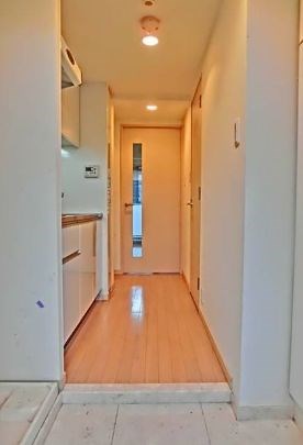 レジディア西新宿II (玄関)イメージ レジディア西新宿II (玄関)イメージ