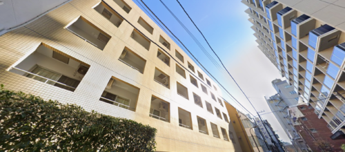 レジディア新宿イースト