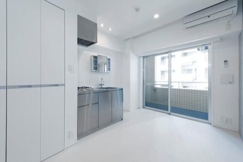 レジディア新宿イースト (居間)イメージ