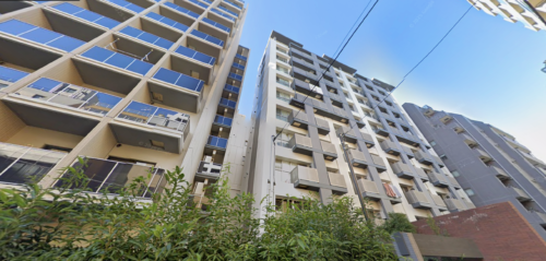 レジディア新宿イーストII