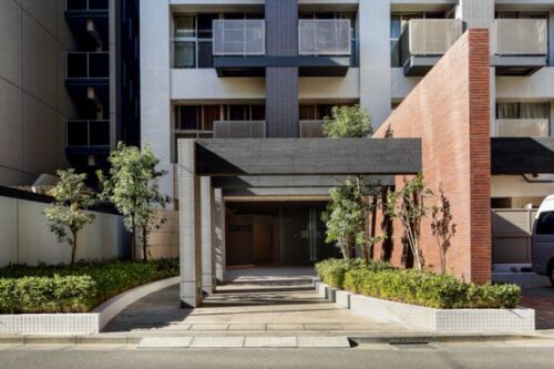 レジディア新宿イーストIIエントランス (外観)イメージ