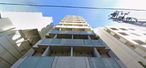 レジディア新宿イーストⅢ