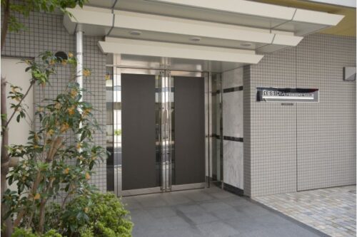 レジディア新宿イーストⅢエントランス (外観)イメージ