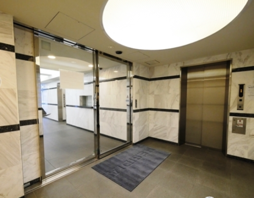 レジディア新宿イーストⅢエントランス (内装)イメージ