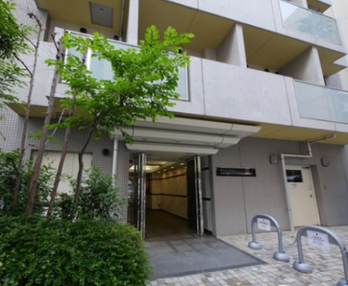 レジディア新宿イーストⅢエントランス (外観)イメージ