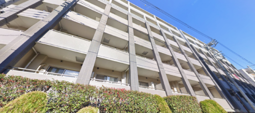 レジディア中落合（A棟・B棟・C棟）