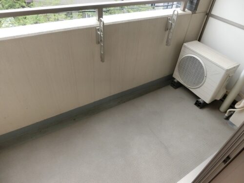 レジディア中落合（A棟・B棟・C棟）バルコニーイメージ