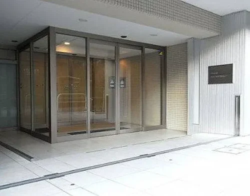 レジディア中落合（A棟・B棟・C棟）エントランス (外観)イメージ