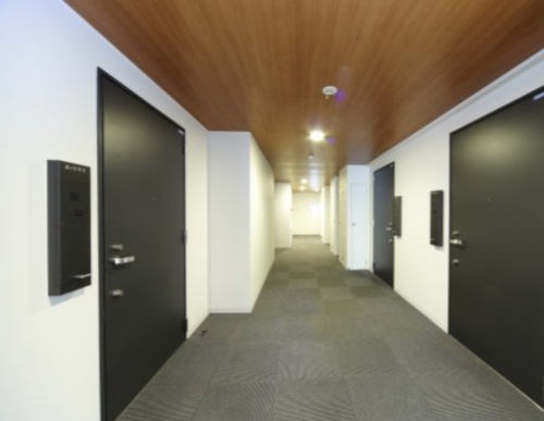 レジディア中落合（A棟・B棟・C棟）内廊下 (内装)イメージ