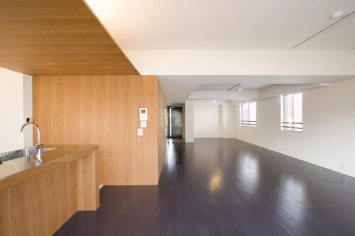 レジディア北新宿 (居間)イメージ