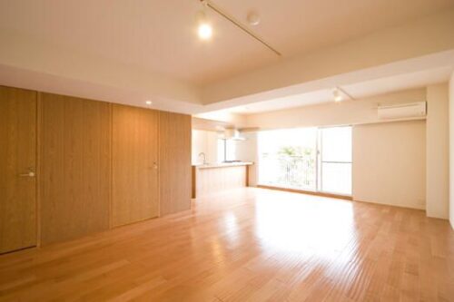 レジディア北新宿 (居間)イメージ