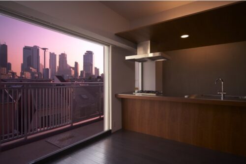 レジディア北新宿 (居間)イメージ