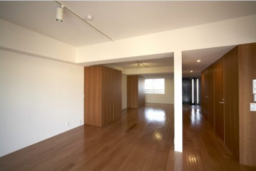 レジディア北新宿 (居間)イメージ