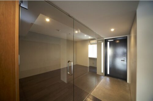 レジディア北新宿 (玄関)イメージ