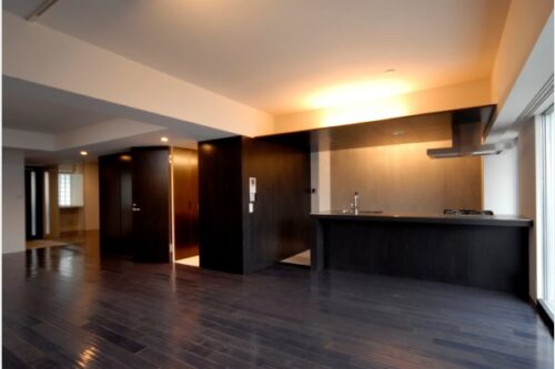 レジディア北新宿 (居間)イメージ