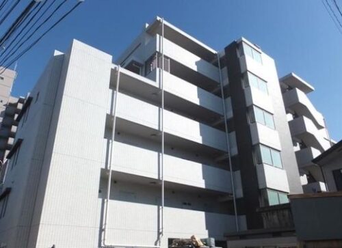 レジディア上落合 (外観)イメージ