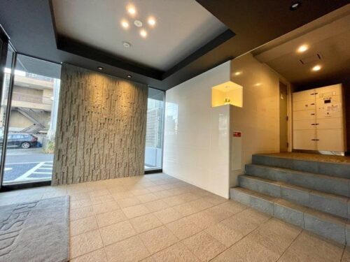 レジディア上落合エントランス (内装)イメージ