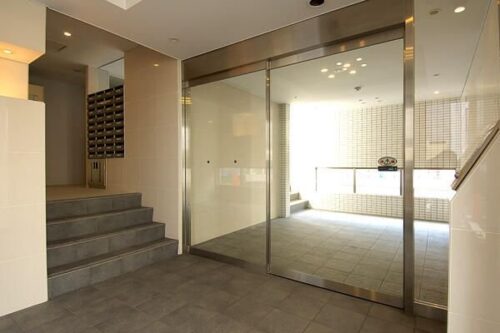 レジディア上落合エントランス (内装)イメージ