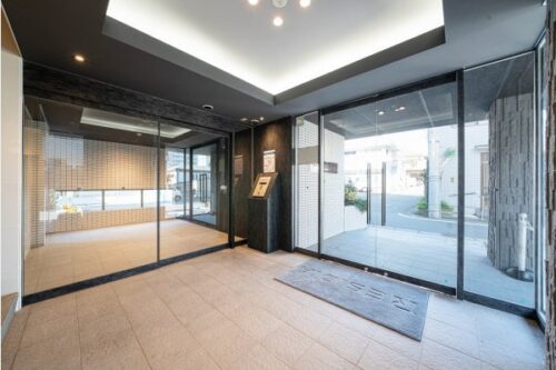 レジディア上落合エントランス (内装)イメージ