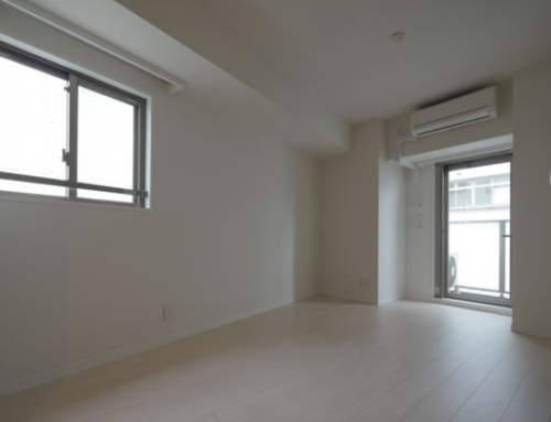 レジディア日本橋馬喰町Ⅱ (居間)イメージ