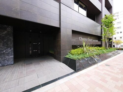 レジディア日本橋馬喰町Ⅲ (外観)イメージ