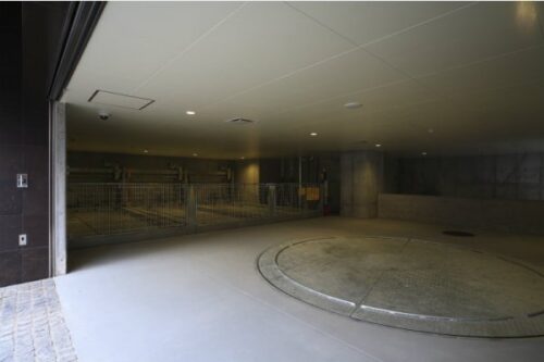 レジディア日本橋馬喰町Ⅲ駐車場イメージ