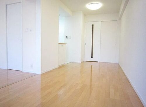 レジディア日本橋浜町 (居間)イメージ