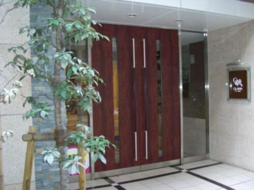 レジディア日本橋浜町エントランス (外観)イメージ