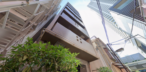 レジディア日本橋人形町