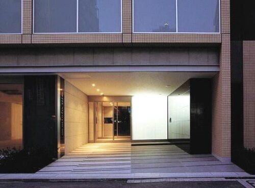 レジディア日本橋人形町Ⅱエントランス (外観)イメージ