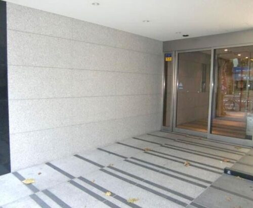 レジディア日本橋人形町Ⅱエントランス (外観)イメージ