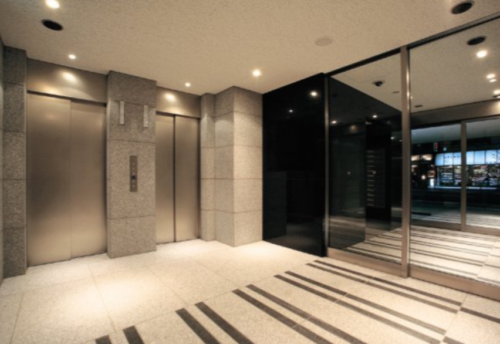 レジディア日本橋人形町Ⅱエントランス (内装)イメージ