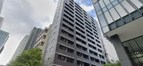 レジディア三越前