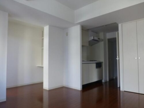 レジディア三越前 (居間)イメージ