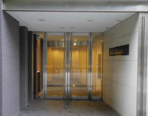 レジディア三越前エントランス (外観)イメージ