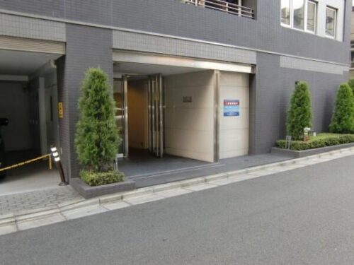 レジディア三越前エントランス (外観)イメージ