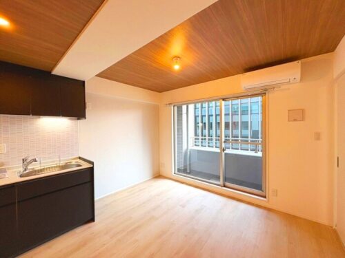 レジディア三越前 (居間)イメージ