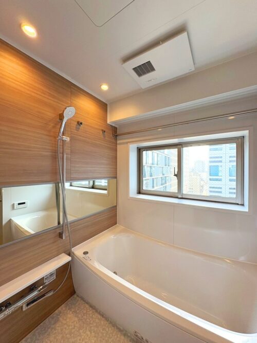 レジディア三越前 (風呂)イメージ