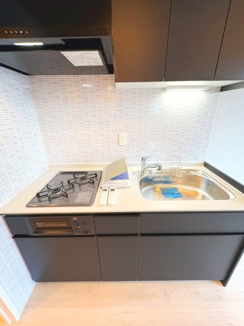 レジディア三越前 (キッチン)イメージ