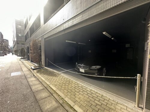 レジディア三越前駐車場 (外観)イメージ