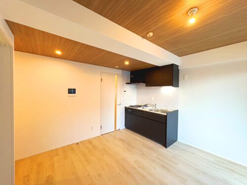 レジディア三越前 (居間)イメージ