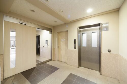 レジディア東日本橋エレベーター (内装)イメージ