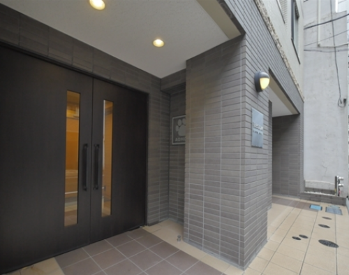 レジディア東日本橋エントランス (外観)イメージ