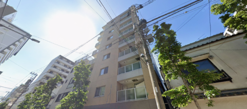 レジディア月島